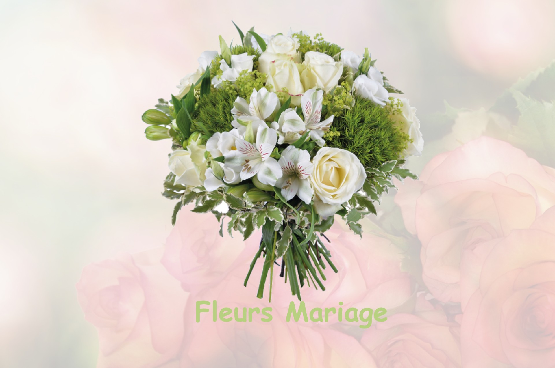 fleurs mariage CHIPILLY