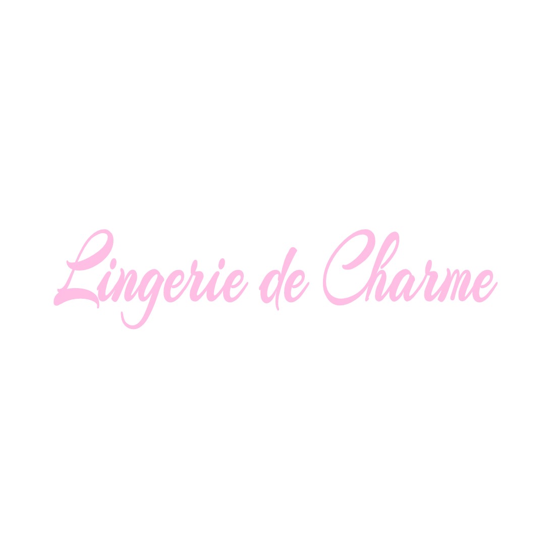 LINGERIE DE CHARME CHIPILLY